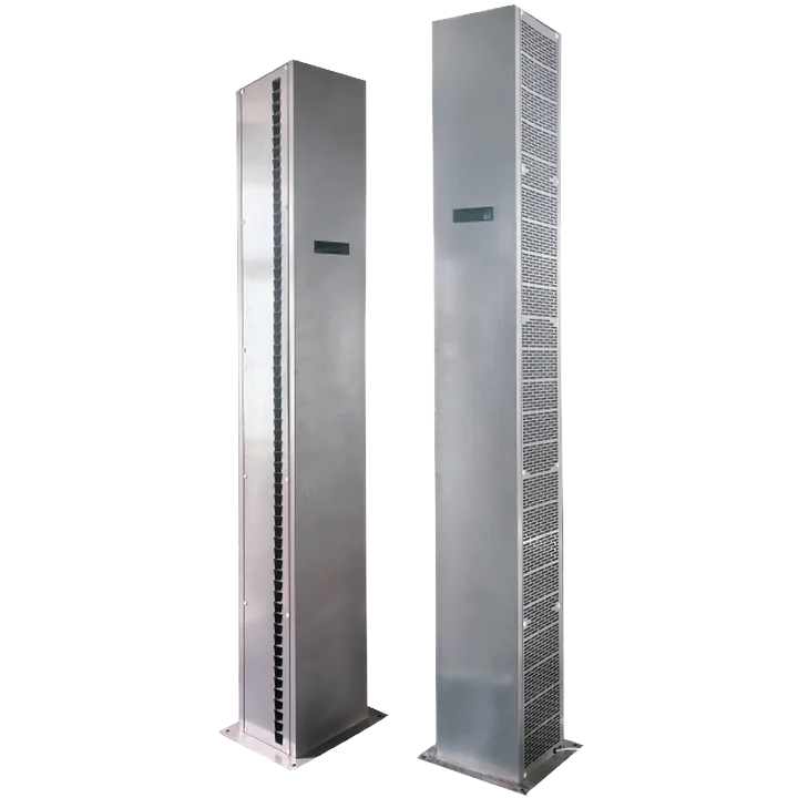 风尚侧吹式空气幕